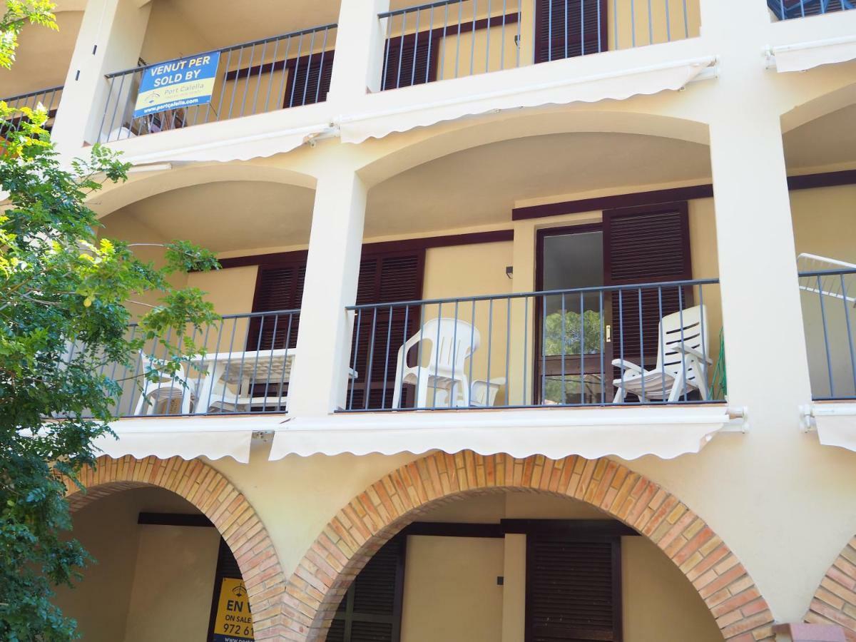 Apartamento Reformado A 2 Minutos De La Playa En Calella! Calella De Palafrugell Exterior foto