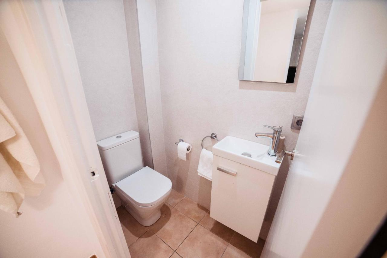Apartamento Reformado A 2 Minutos De La Playa En Calella! Calella De Palafrugell Exterior foto