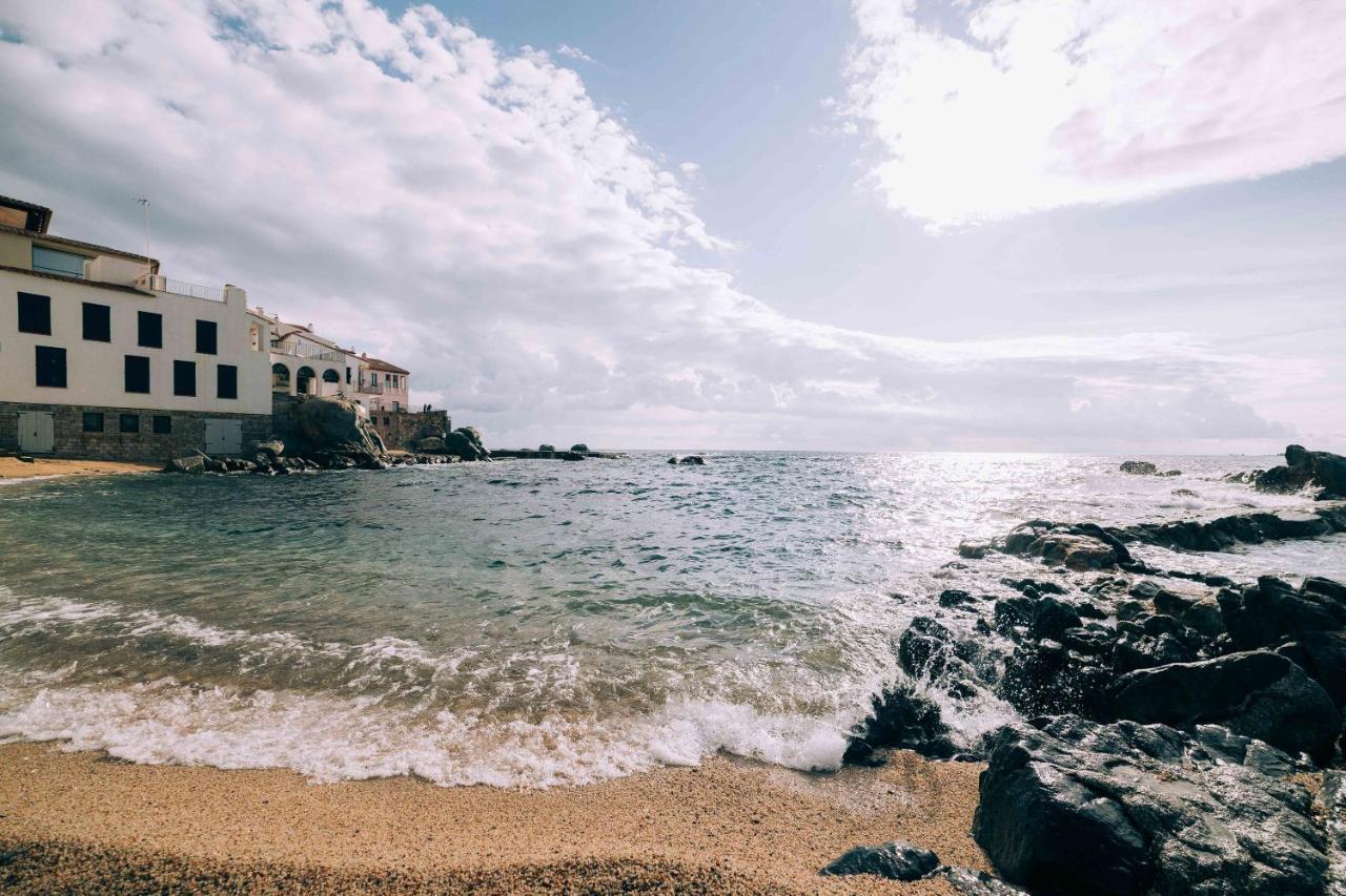 Apartamento Reformado A 2 Minutos De La Playa En Calella! Calella De Palafrugell Exterior foto
