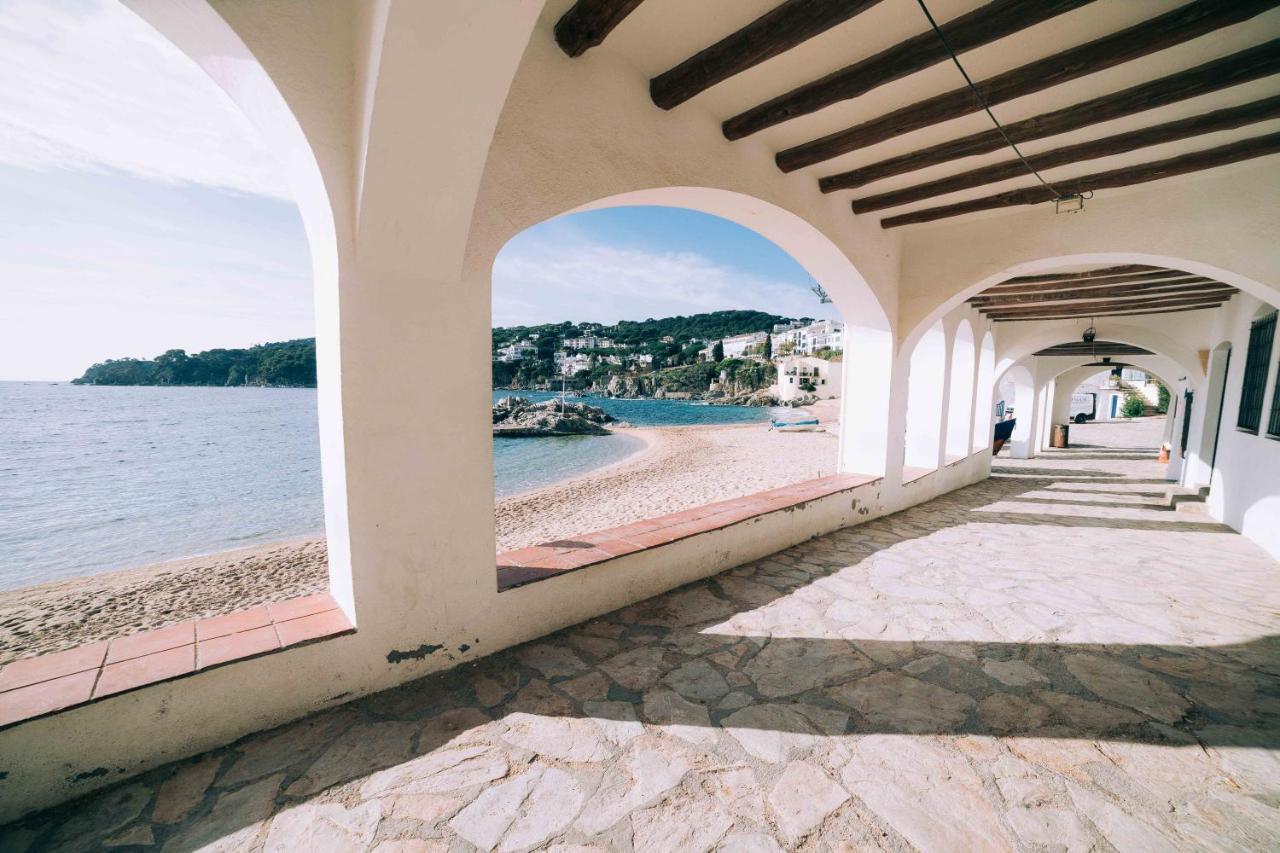 Apartamento Reformado A 2 Minutos De La Playa En Calella! Calella De Palafrugell Exterior foto